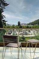At the Park Hotel