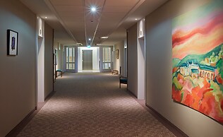 At the Park Hotel