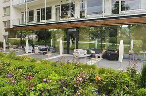 At the Park Hotel