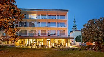 At the Park Hotel