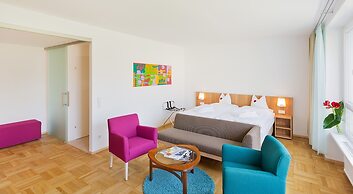 At the Park Hotel