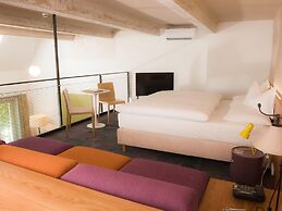 At the Park Hotel