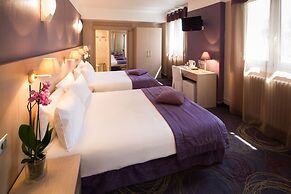 Hotel Christina Lourdes