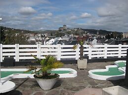 Hotel Christina Lourdes