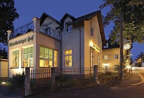 Hotel Alttolkewitzer Hof Dresden