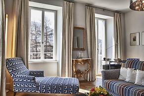 Hotel Saratz Pontresina