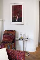 Hotel Saratz Pontresina Mountain Resort & Spa