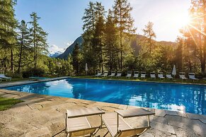 Hotel Saratz Pontresina
