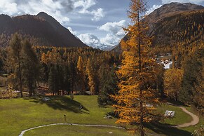Hotel Saratz Pontresina Mountain Resort & Spa