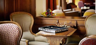 Hotel Saratz Pontresina