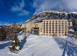 Hotel Saratz Pontresina Mountain Resort & Spa