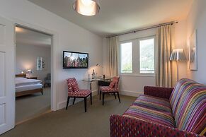 Hotel Saratz Pontresina