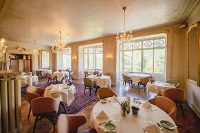 Hotel Saratz Pontresina