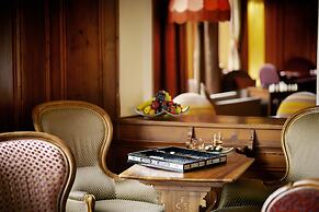 Hotel Saratz Pontresina