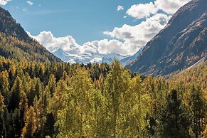 Hotel Saratz Pontresina Mountain Resort & Spa