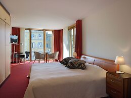 Hotel Saratz Pontresina