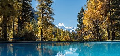 Hotel Saratz Pontresina Mountain Resort & Spa