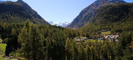 Hotel Saratz Pontresina
