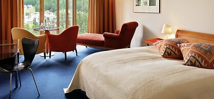 Hotel Saratz Pontresina