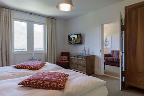 Hotel Saratz Pontresina