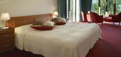 Hotel Saratz Pontresina