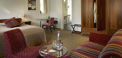 Hotel Saratz Pontresina