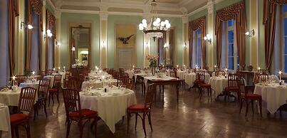 Hotel Saratz Pontresina