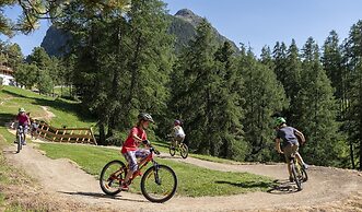 Hotel Saratz Pontresina