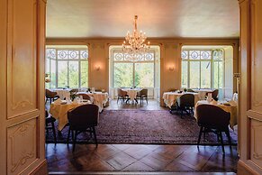 Hotel Saratz Pontresina