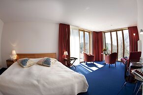 Hotel Saratz Pontresina