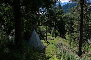 Hotel Saratz Pontresina