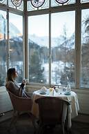 Hotel Saratz Pontresina Mountain Resort & Spa