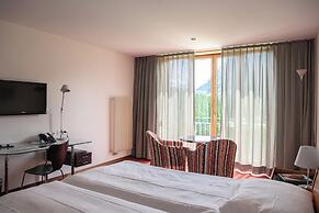 Hotel Saratz Pontresina Mountain Resort & Spa