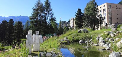 Hotel Saratz Pontresina