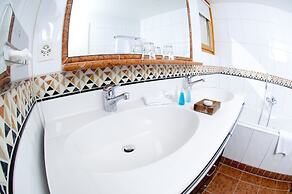 Hotel Saratz Pontresina