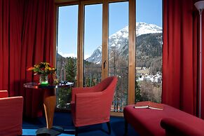Hotel Saratz Pontresina