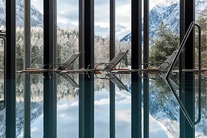 Hotel Saratz Pontresina Mountain Resort & Spa