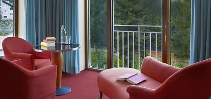Hotel Saratz Pontresina