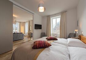 Hotel Saratz Pontresina