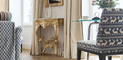 Hotel Saratz Pontresina