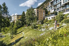 Hotel Saratz Pontresina