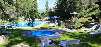 Hotel Saratz Pontresina
