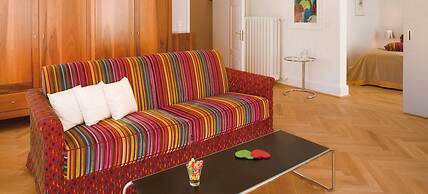 Hotel Saratz Pontresina