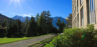 Hotel Saratz Pontresina