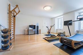 Hotel Saratz Pontresina