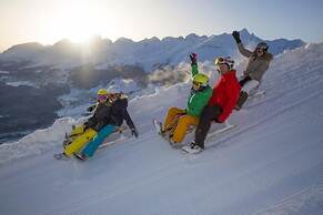 Hotel Saratz Pontresina