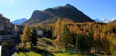 Hotel Saratz Pontresina