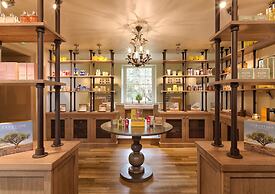 The Bath Priory Hotel and Spa