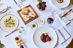 The Bath Priory Hotel and Spa