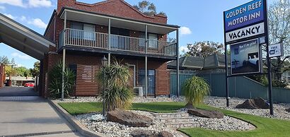 Golden Reef Motor Inn